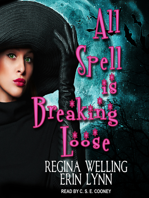 Cover image for All Spell is Breaking Loose